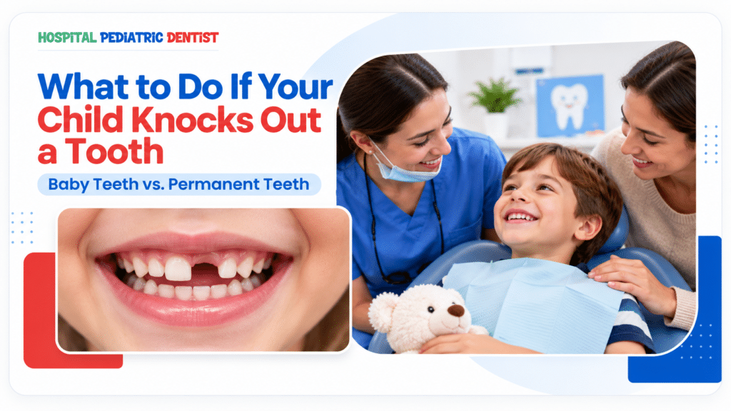 What to Do When a Child Loses a Tooth
