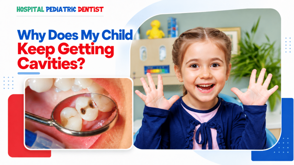 Why Does My Child Keep Getting Cavities? 7 Causes